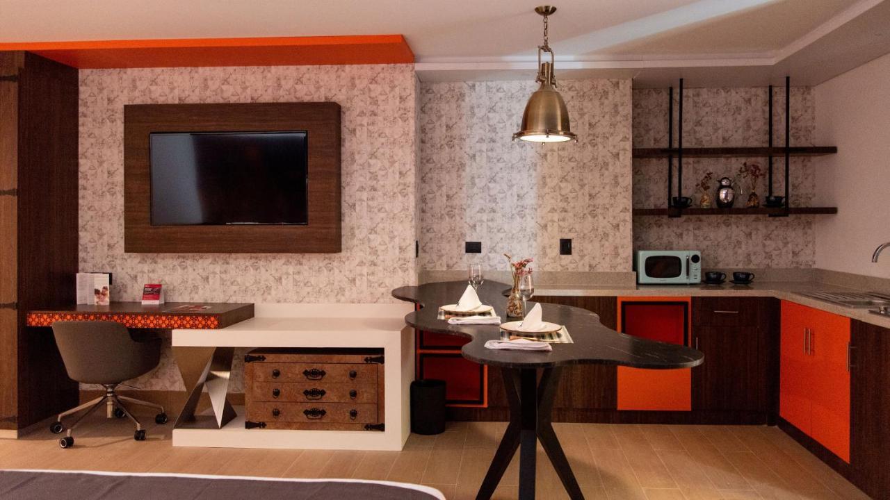 Hotel Indigo Guanajuato By Ihg Exterior photo